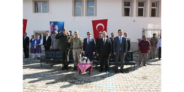 PASİNLER`DE İLKÖĞRETİM HAFTASI KUTLANDI