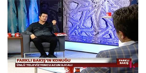 ACUN ILICALI?YI ERZURUM VALİSİ DİYE ARAYARAK DOLANDIRMAK İSTEMİŞLER