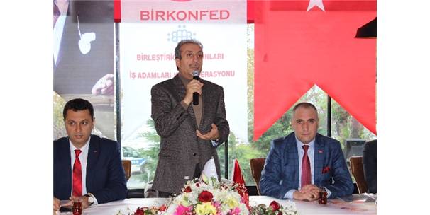 BİRKONFED KONFEDERASYONU 