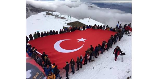 DAĞCI VE ÖĞRENCİLERDEN 