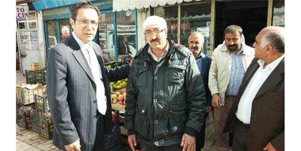 CHP MİLLETVEKİLİ ADAYI BOZKURT İLÇELERDE YOĞUN İLGİ GÖRÜYOR