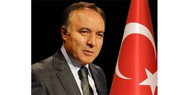 ERZURUM VALİSİ DR. ALTIPARMAK: ?TÜRK ULUSU DİLİ, KÜLTÜRÜ, TARİHİ VE SAYGIN KİMLİĞİYLE AYDINLIK YARINLARA EL ELE GÜÇLÜ BİÇİMDE YÜRÜYECEKTİR?