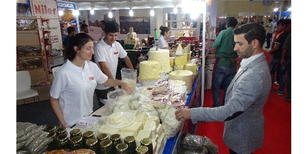 ERZURUM?UN TESCİLLİ ÜRÜNLERİ, YÖREX?İN GÖZDESİ OLDU