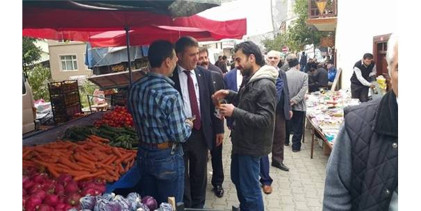 ÇİMEN, ?AKP İKTİDARI ERZURUM?U EN FAKİR İL YAPTI?