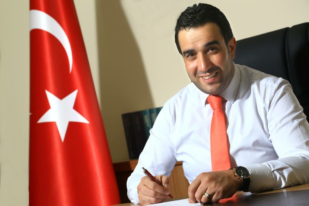 Başkan Servütekin istifa nedenini açıkladı