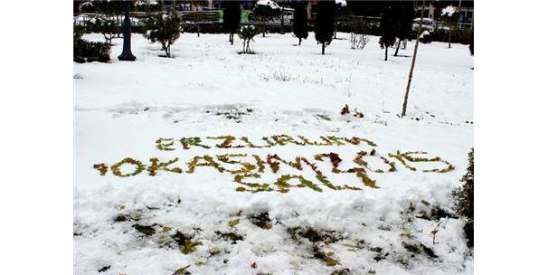 DOĞU?DA KAR UYARISI