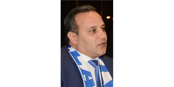 BB ERZURUMSPOR?DAN ?MAVİ-BEYAZ? BAYRAK KAMPANYASI