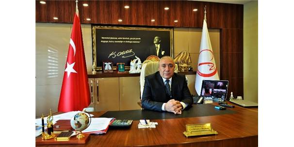 ÇAT BELEDİYE BAŞKANI KILIÇ?TAN ÖĞRETMENLER GÜNÜ MESAJI