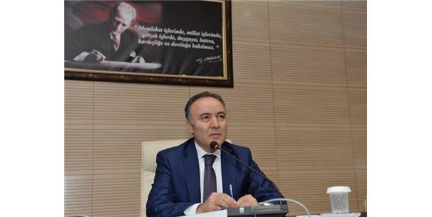 9 KASIM TABYALAR YÜRÜYÜŞÜ DEĞERLENDİRME TOPLANTISI YAPILDI