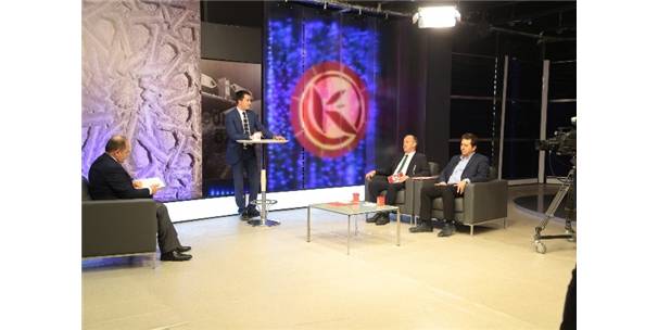 AK PARTİ GENEL BAŞKAN YARDIMCISI AKDAĞ: