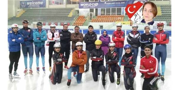 SHORT TRACK MİLLİ TAKIMI SLOVAKYA YOLCUSU