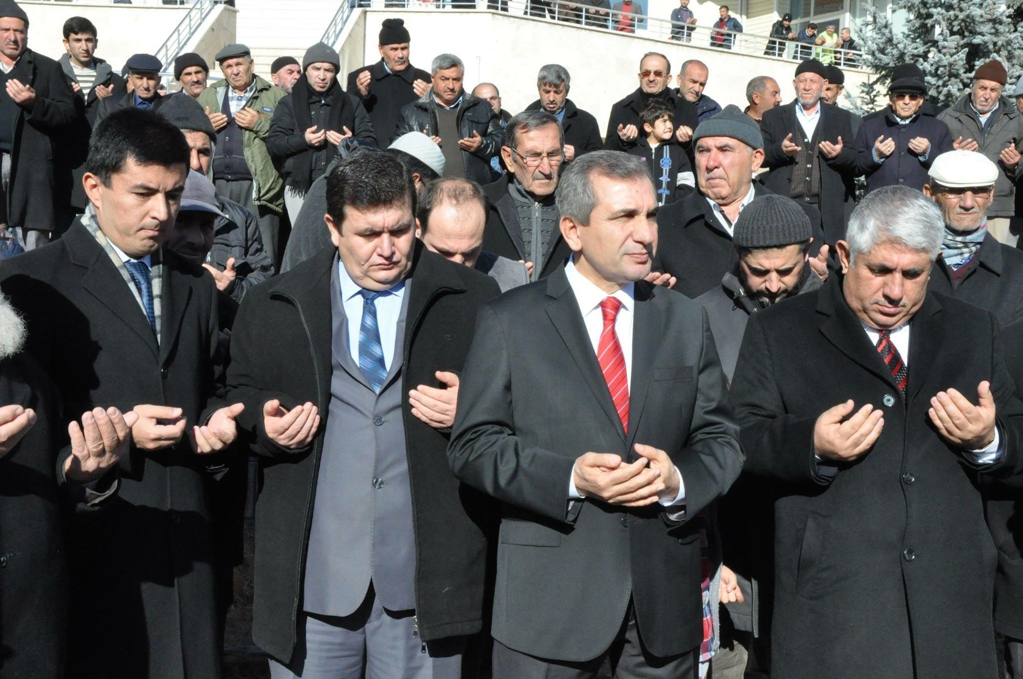 Yozgat`tan Bayırbucak Türkmenlerine yardım