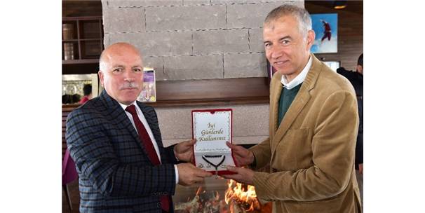 PALANDÖKEN?DE YATIRIM VE TURİZM ZİRVESİ