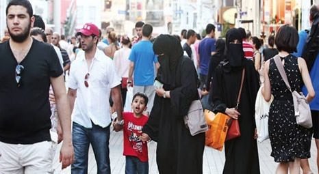 ERZURUM?DA YABANCI UYRUKLU OLARAK EN ÇOK AFGANLILAR YAŞIYOR