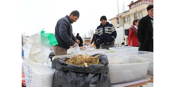 SOĞUK HAVALAR BİTKİSEL ÇAYLARA RAĞBETİ ARTIRDI