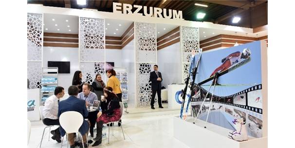 EMITT 2016?DA ERZURUM İLGİSİ