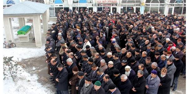 İÇİŞLERİ BAKANLIĞI MÜSTEŞARI SELAMİ ALTINOK?UN ACI GÜNÜ