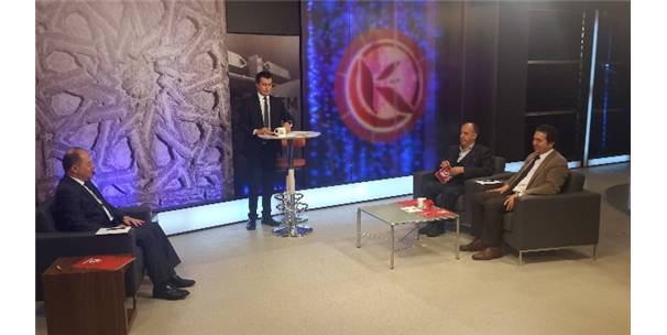 AK PARTİ GENEL BAŞKAN YARDIMCISI RECEP AKDAĞ: