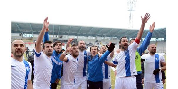 BB ERZURUMSPOR TEKNİK DİREKTÖRÜ YILDIRIM: 