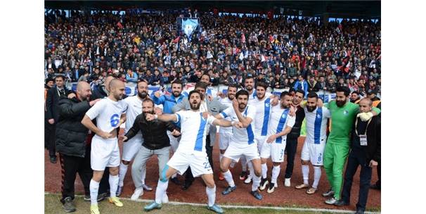 BB ERZURUMSPOR TEKNİK DİREKTÖRÜ YILDIRIM: ?BİZE MUTLULUK VEREN HAK EDİLMİŞ GALİBİYET ALDIK?