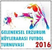 ERZURUM?DA KÖYLER ARASI FUTBOL TURNUVASI