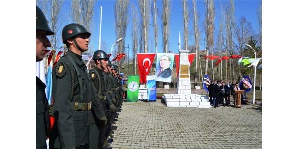AZİZİYE?DE ALACA ŞEHİTLERİ ANILDI