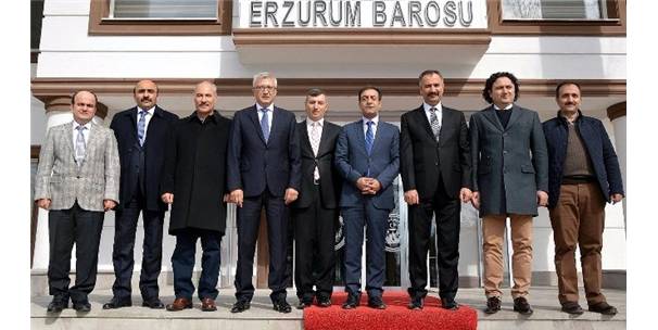 YARGIDAN ERZURUM BAROSUNA ZİYARET