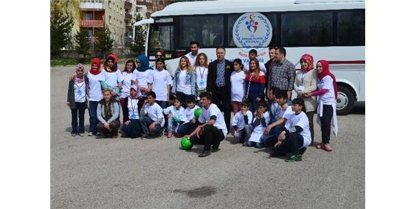 İLETİŞİM ÖĞRENCİLERİNDEN ÖRNEK PROJE