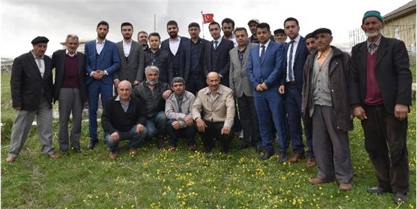 Erzurum`un sorunları ortak akıl ve istişare ile çözülüyor