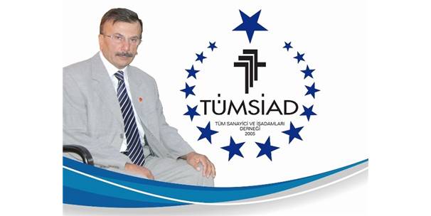 TÜMSİAD ERZURUM ŞUBE BAŞKANI CAFER BURUCU: