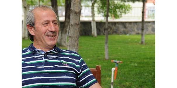 ERZURUM KAYAK KULÜBÜ BAŞKANI BÜLENT ÜLKER: ?HUKUK MÜCADELEMİZ SÜRECEK