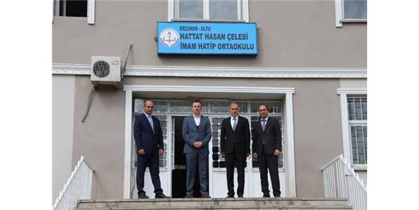 HATTAT HASAN ÇELEBİ?NİN İSMİ ÖLÜMSÜZLEŞTİRİLDİ