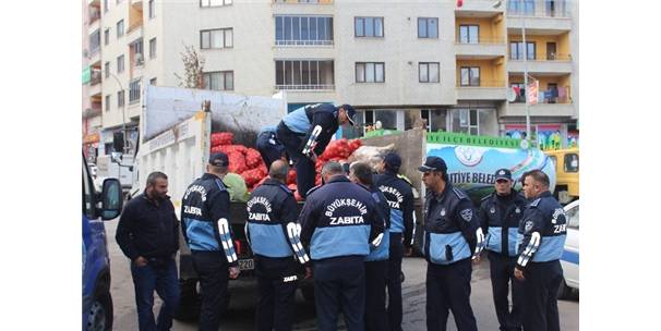 Büyükşehir`in Zabıtaları Denetimlerini Artırdı