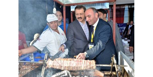 Erzurum Yörex`in Gözdesi Oldu