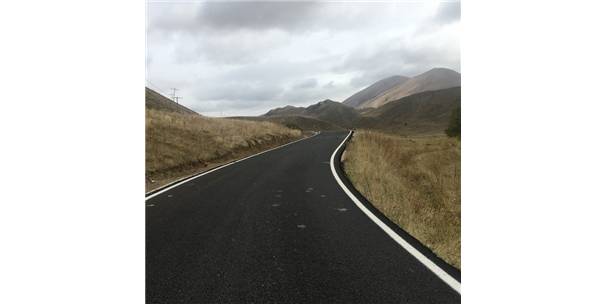 BÜYÜKŞEHİR AZİZİYE CANÖREN GRUP YOLU?NU ASFALTLADI