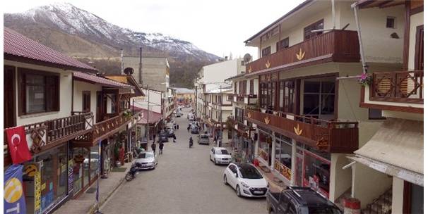 Büyükşehir`den İspir`e Muhteşem Yatırımlar