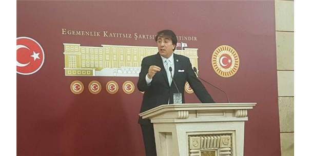 Milletvekili Aydemir, Kış Turizmini Tbmm Gündemine Taşıdı