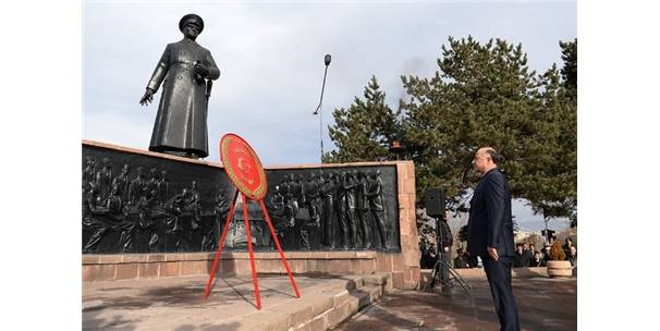 Ulu Önder Atatürk Ölümünün 78. Yılında Törenlerle Anıldı