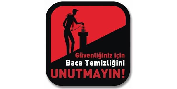 Büyükşehir`den Baca Temizliği Uyarısı