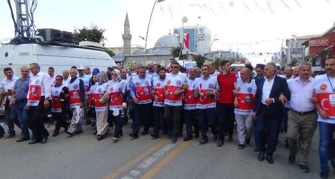 Şehit Murat Ellik?in annesi idam istedi