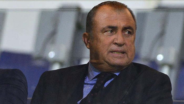 Fatih Terim yeniden Galatasaray`da