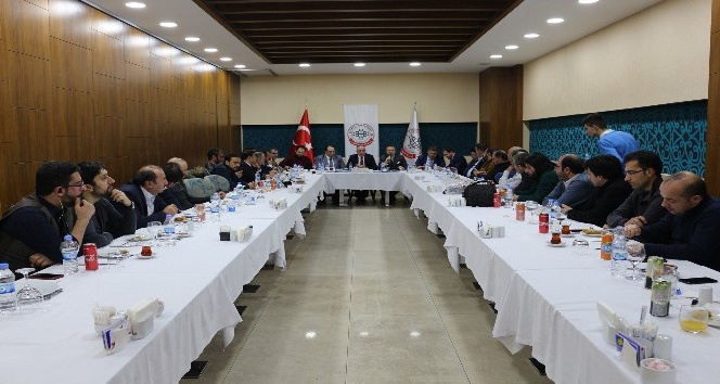 BİRKONFED Genel Başkanı Osman Ünsal:
