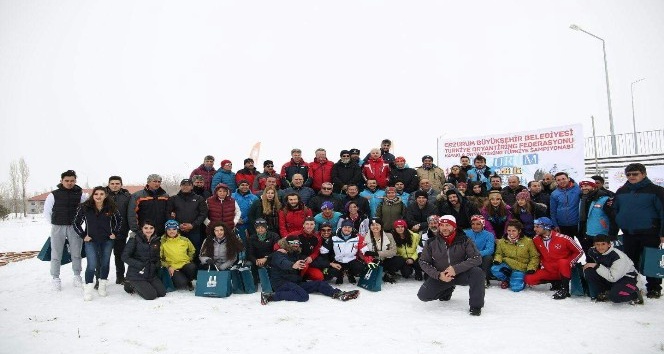 Aşkaleli sporcular 2018 yılına şampiyonluklarla girdi