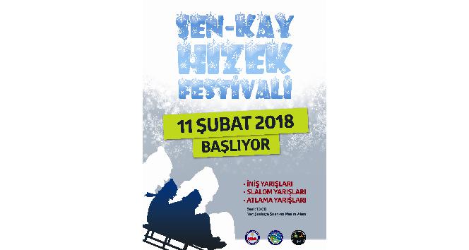 Şenkaya?da Hızek Festivali düzenlenecek