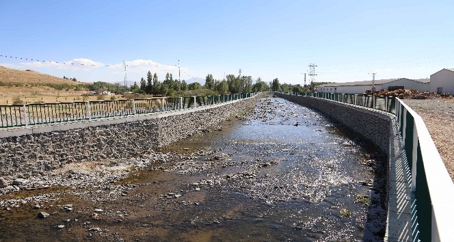 Erzurum?da, 2017 yılında 32 adet tesis hizmete açıldı