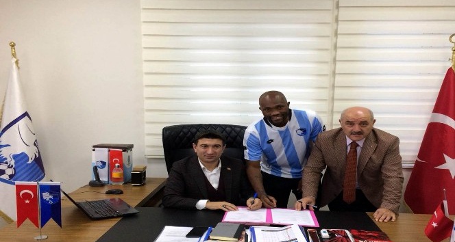 Christian Bekamenga B.B.Erzurumspor?da