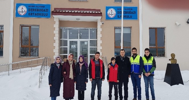 ?Tekno dönüşüm? ile karne sevinci