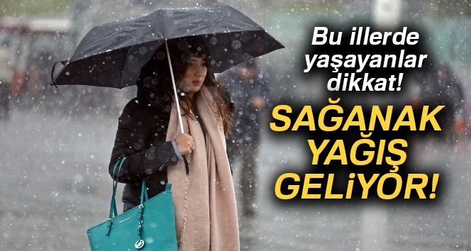 Bugün hava nasıl olacak?|19 Şubat 2018 yurtta hava durumu