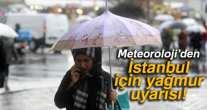 Meteoroloji`den İstanbul için yağmur uyarısı! Gece saatlerinde... |20 Şubat Salı yurtta hava durumu