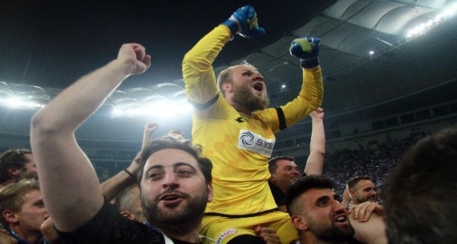 BB. Erzurumspor?un şampiyonluk serüveni